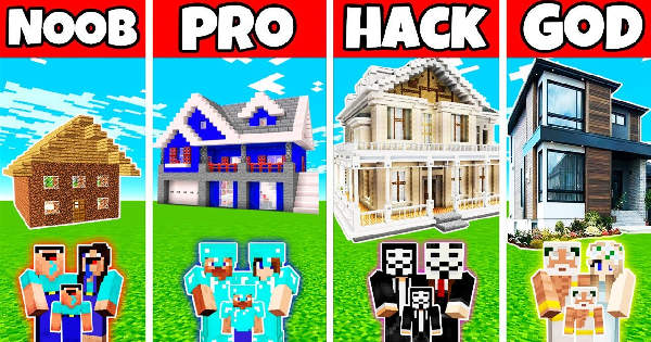 What Should You Build In Minecraft?