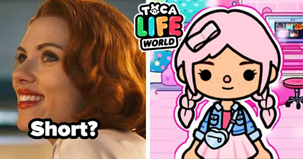 We'll Tell Which Hairstyle Fits You Best Based On Your Toca Life World Preferences