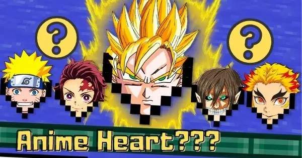 Which Minecraft Custom Anime Heart Reveals Your Best Quality?