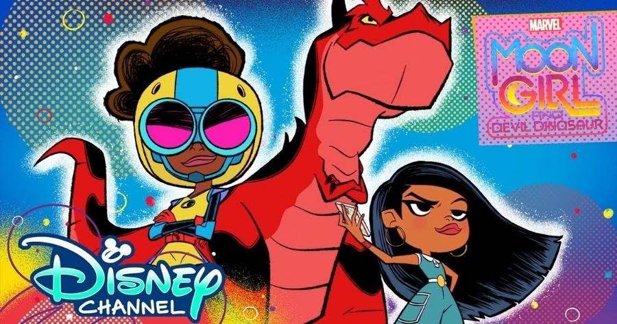 Which Character Are You In Moon Girl And Devil Dinosaur?